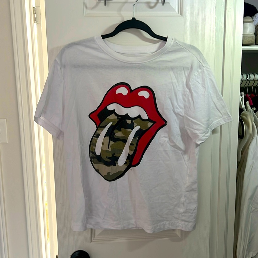Rolling Stones T shirt